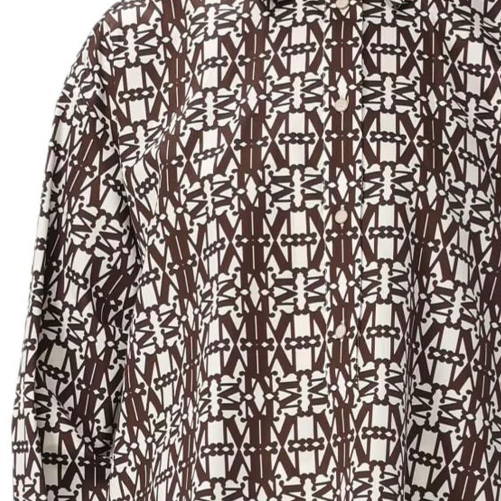 Блузка MaxMara Рубашка Женские Многоцветный - изображение 1