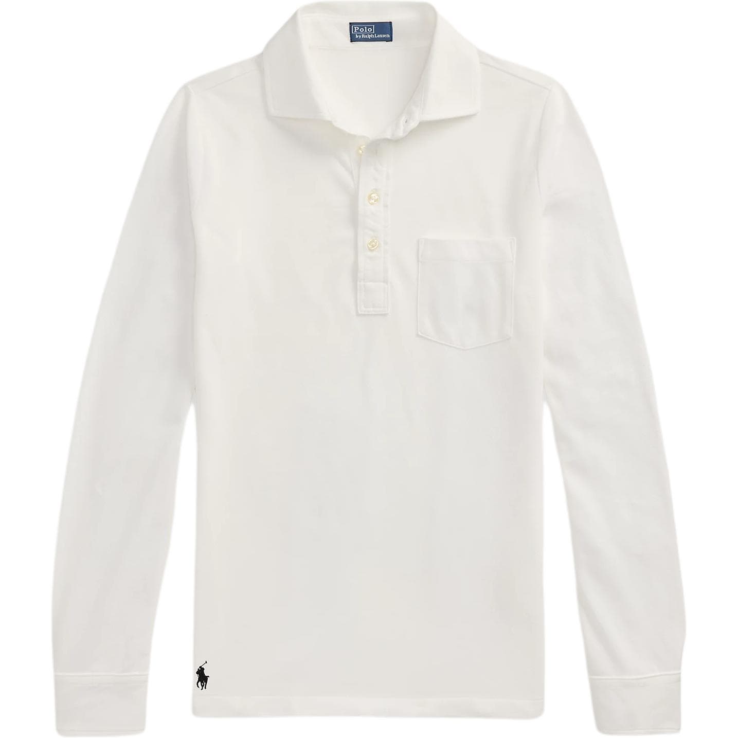 Polo Ralph Lauren Поло Женское Белое - изображение 1