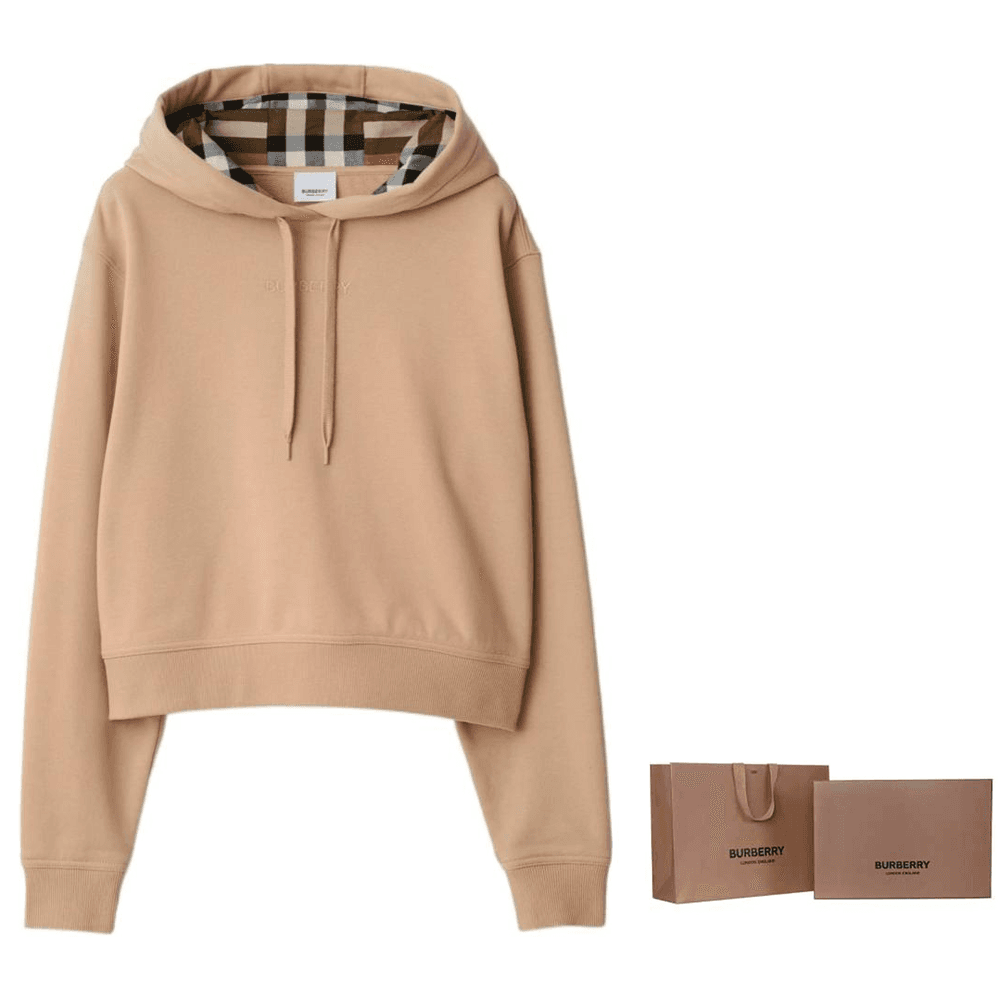 Худи Burberry SS24 Loog - изображение 7