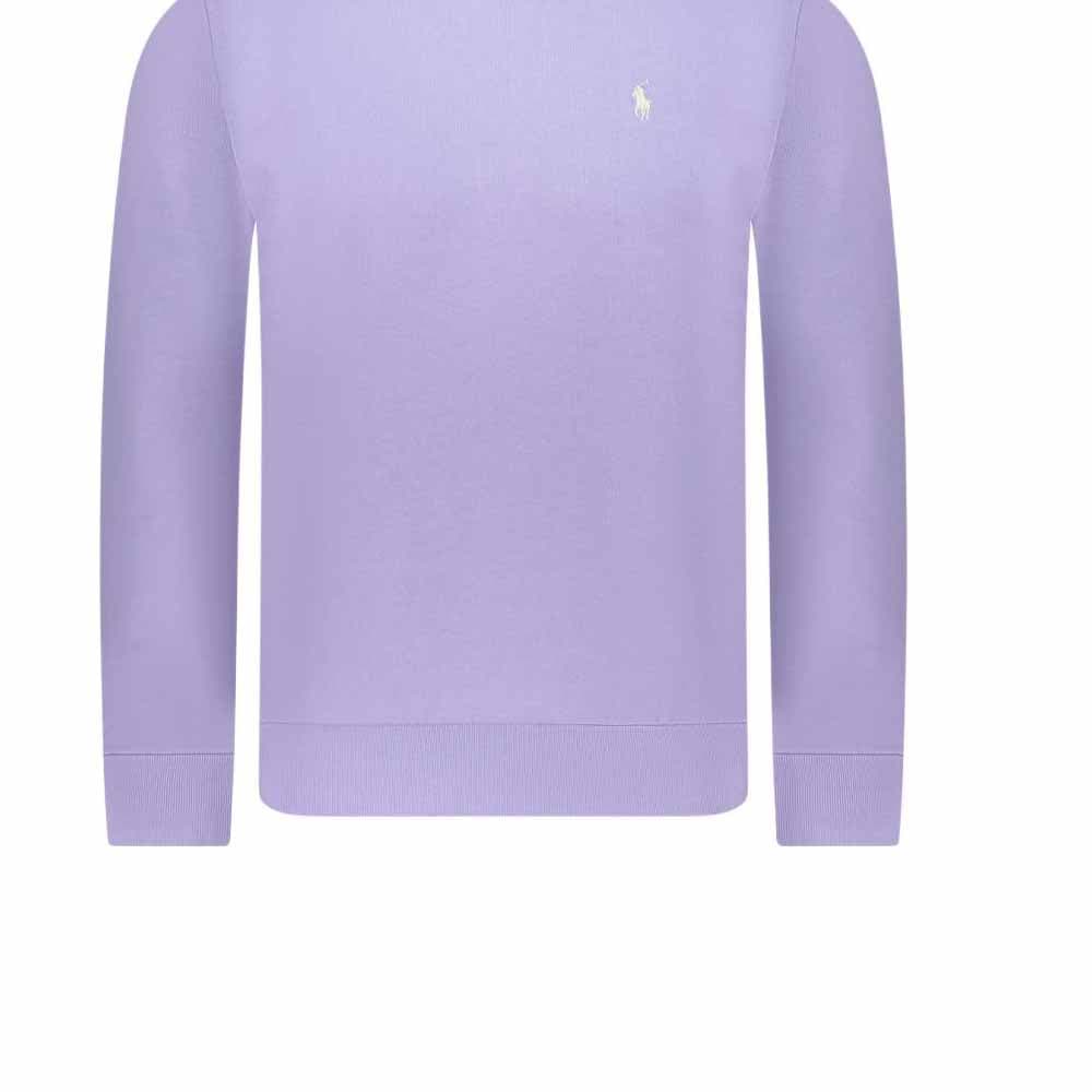Худи Polo Ralph Lauren Толстовка Мужское Лавандовое - изображение 5