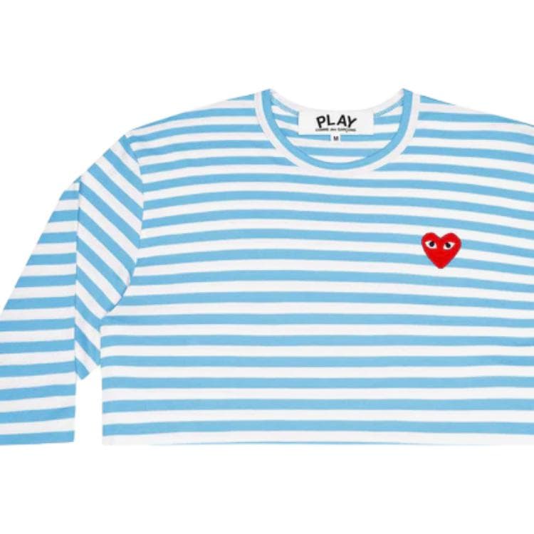 Футболка CDG Play SS24 T - изображение 2