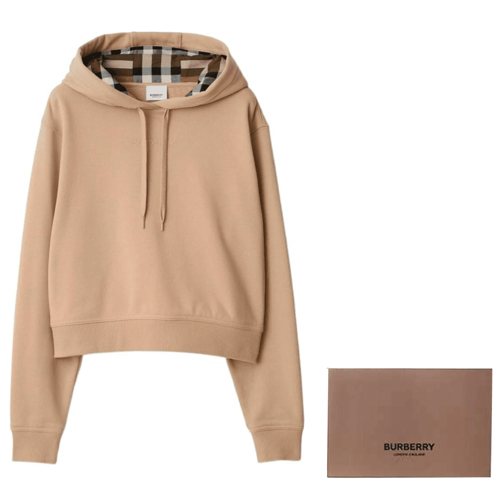 Худи Burberry SS24 Loog - изображение 6