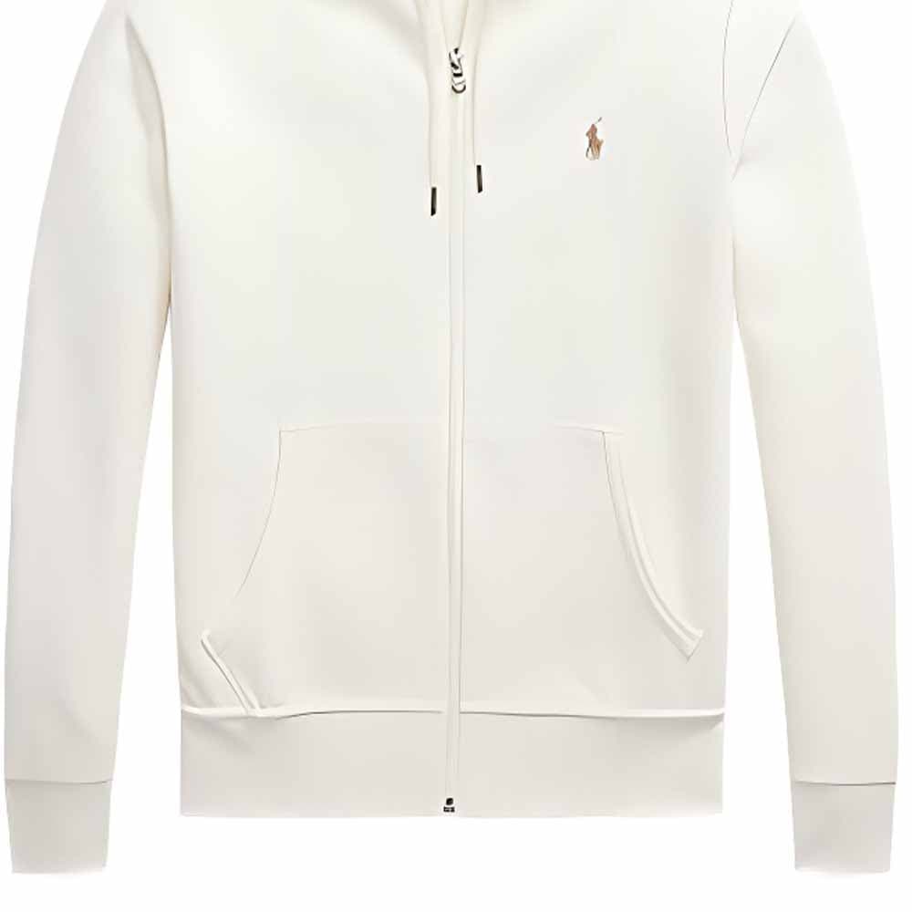 Худи Polo Ralph Lauren Толстовка мужская белая - изображение 4