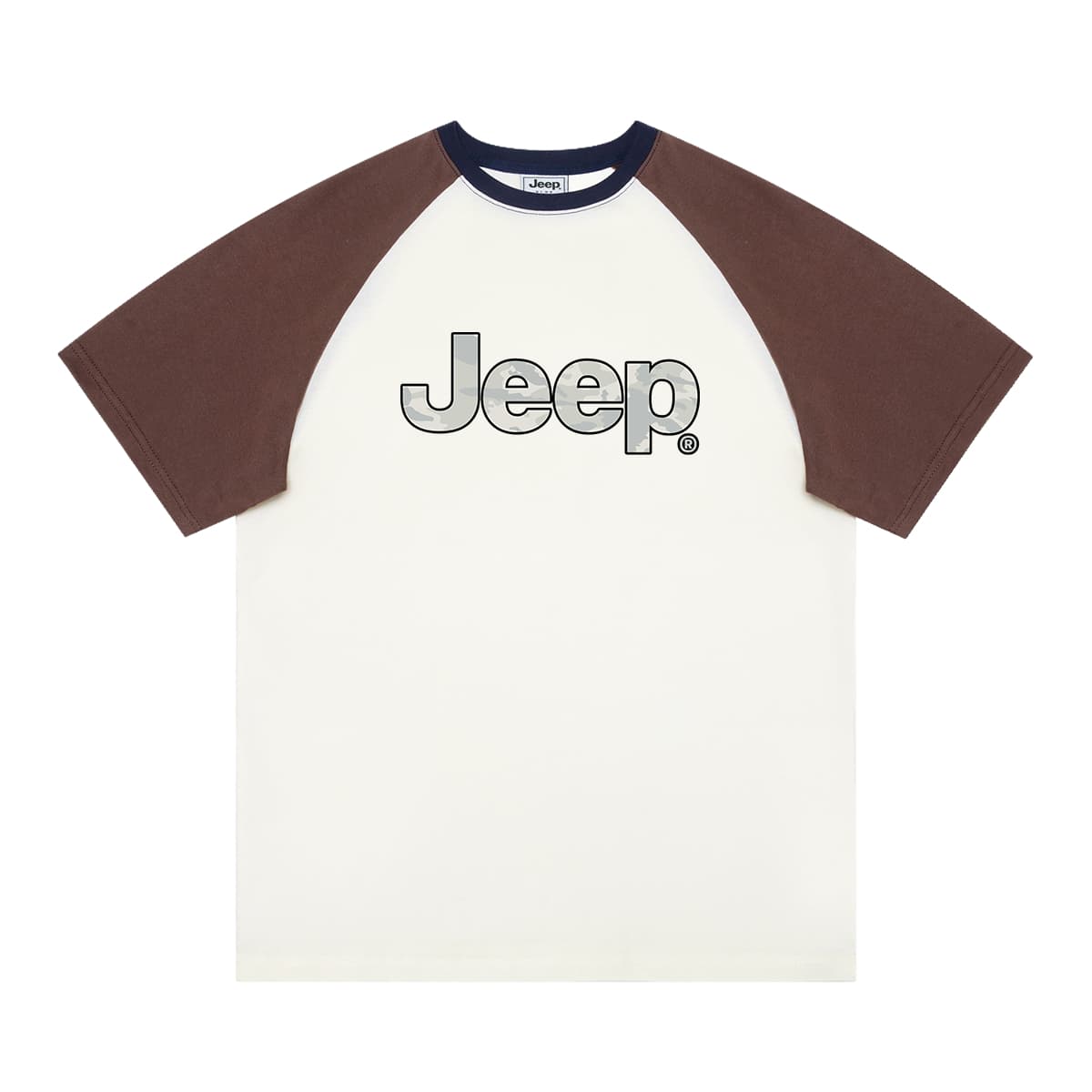 Футболка JEEP Школьный возраст T Футболка - изображение 1