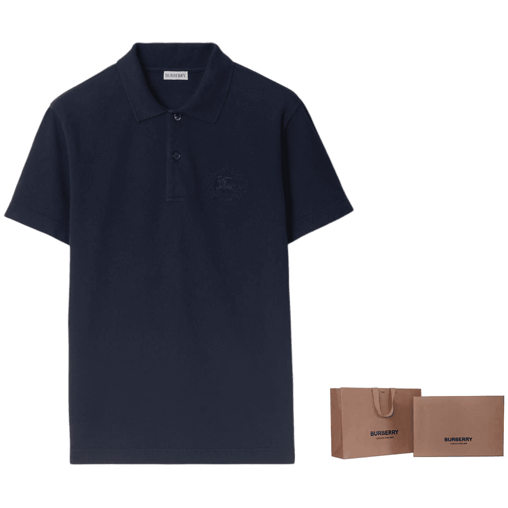 Поло Burberry LogoPolo - изображение 5
