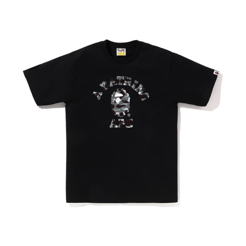 Футболка A BATHING APE SS25 T Рубашка Мужская - изображение 1