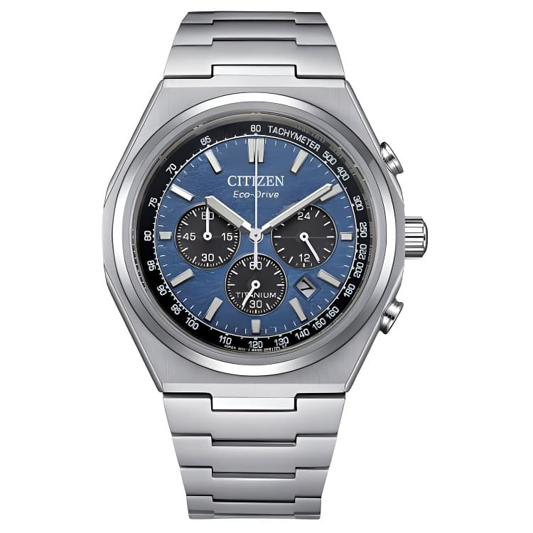 Часы CITIZEN Eco-Drive 100 42.5mm - изображение 1