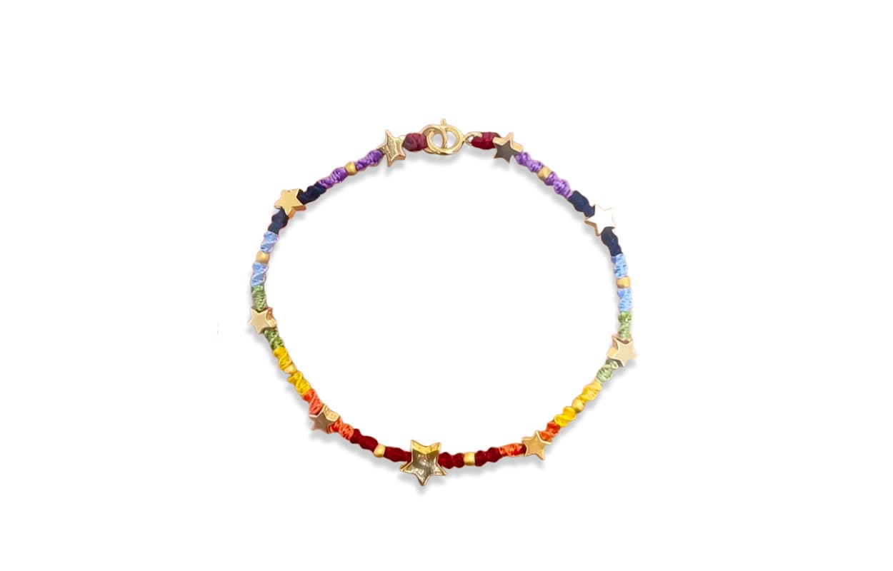 Ringlove Ткань Браслеты Шнурки Женские - изображение 1