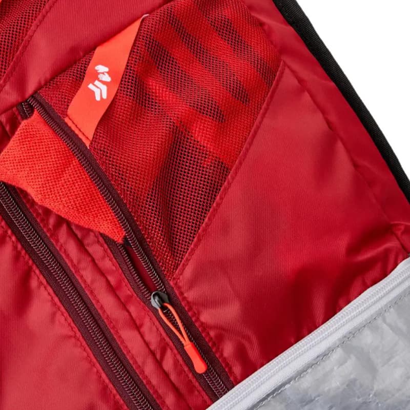 Рюкзак DECATHLON Полиэстер Рюкзак Унисекс Черный - изображение 4