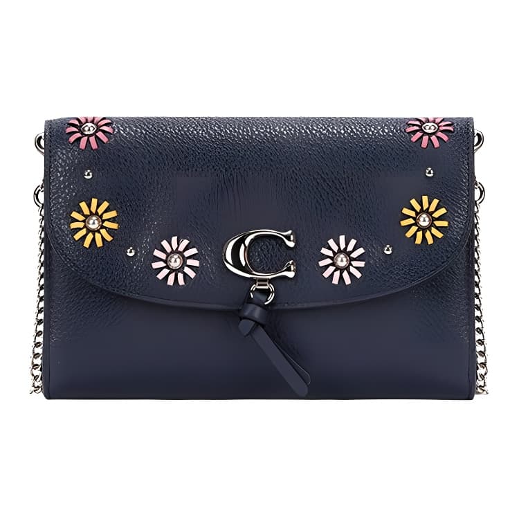 Сумка через плечо COACH Remi 20 - изображение 1