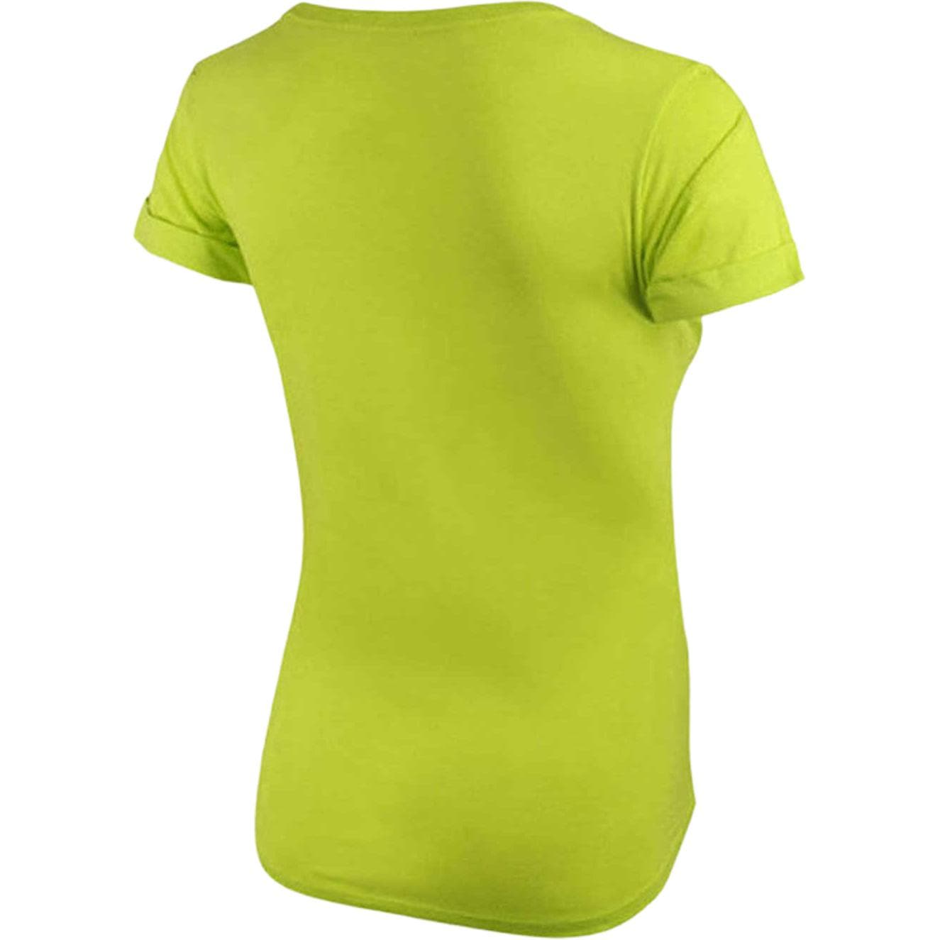 Футболка Nike T-Shirt Женская Оливково-Зеленая - изображение 2