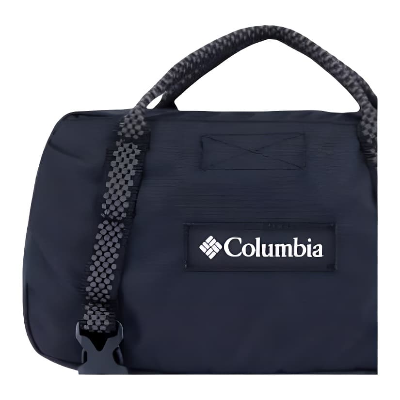 Columbia 3L Поясные сумки Ткань Черный Унисекс - изображение 4