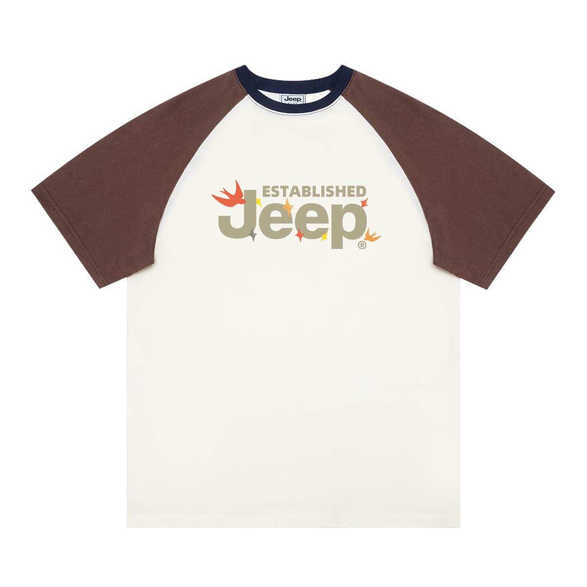 Футболка JEEP Школьный возраст T Футболка - изображение 1