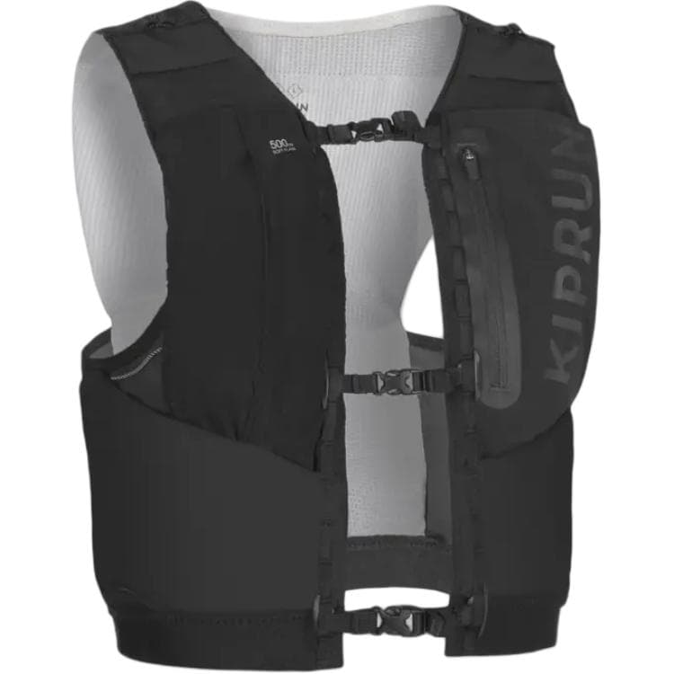 DECATHLON 5L Альпинистский рюкзак для активного отдыха сумка полиэстер графитовый серый унисекс - изображение 3