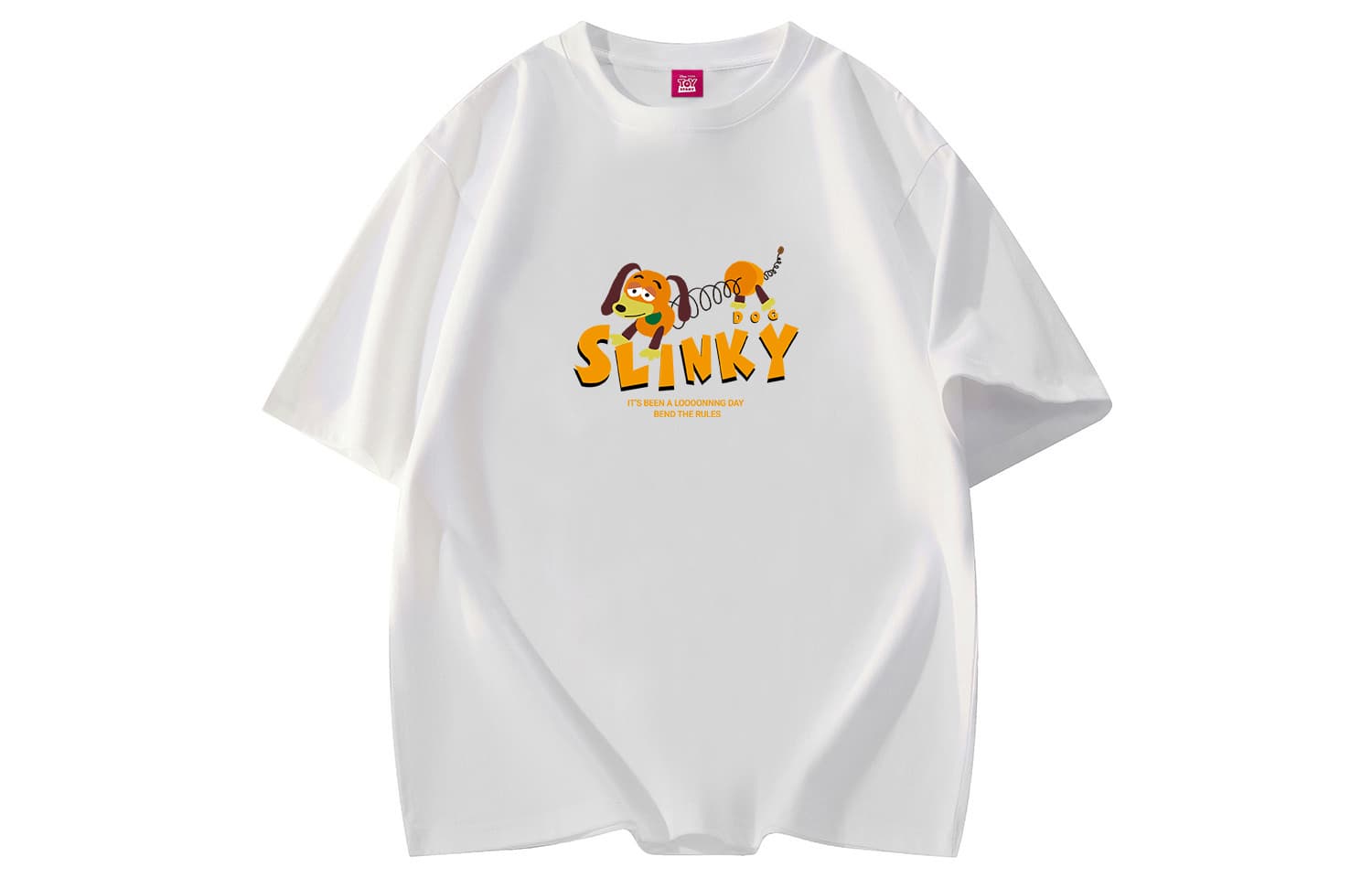 Футболка Disney logoT - изображение 1