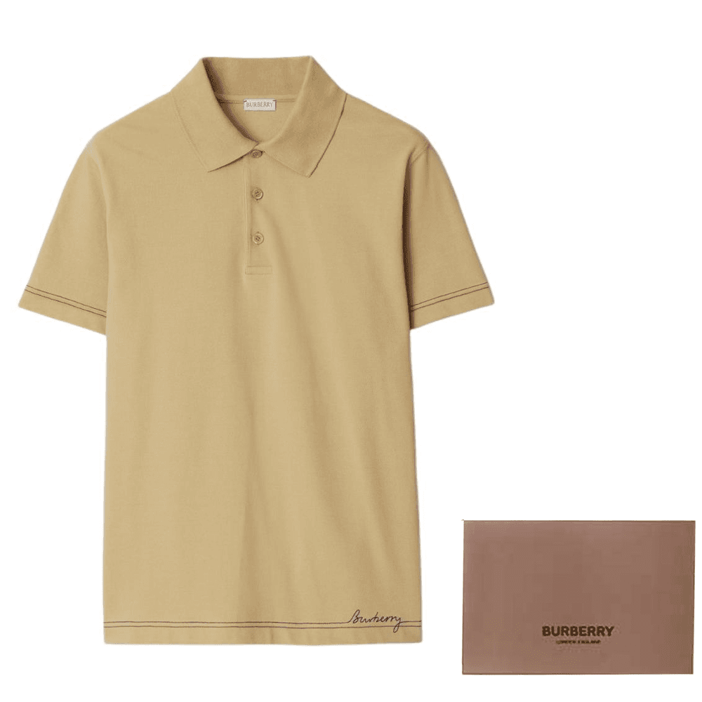 Поло Burberry Polo - изображение 7