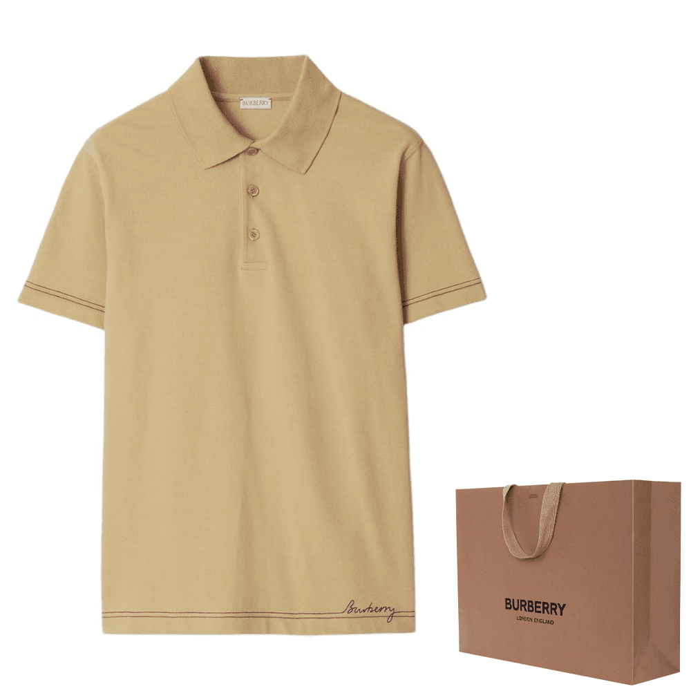 Поло Burberry Polo - изображение 6