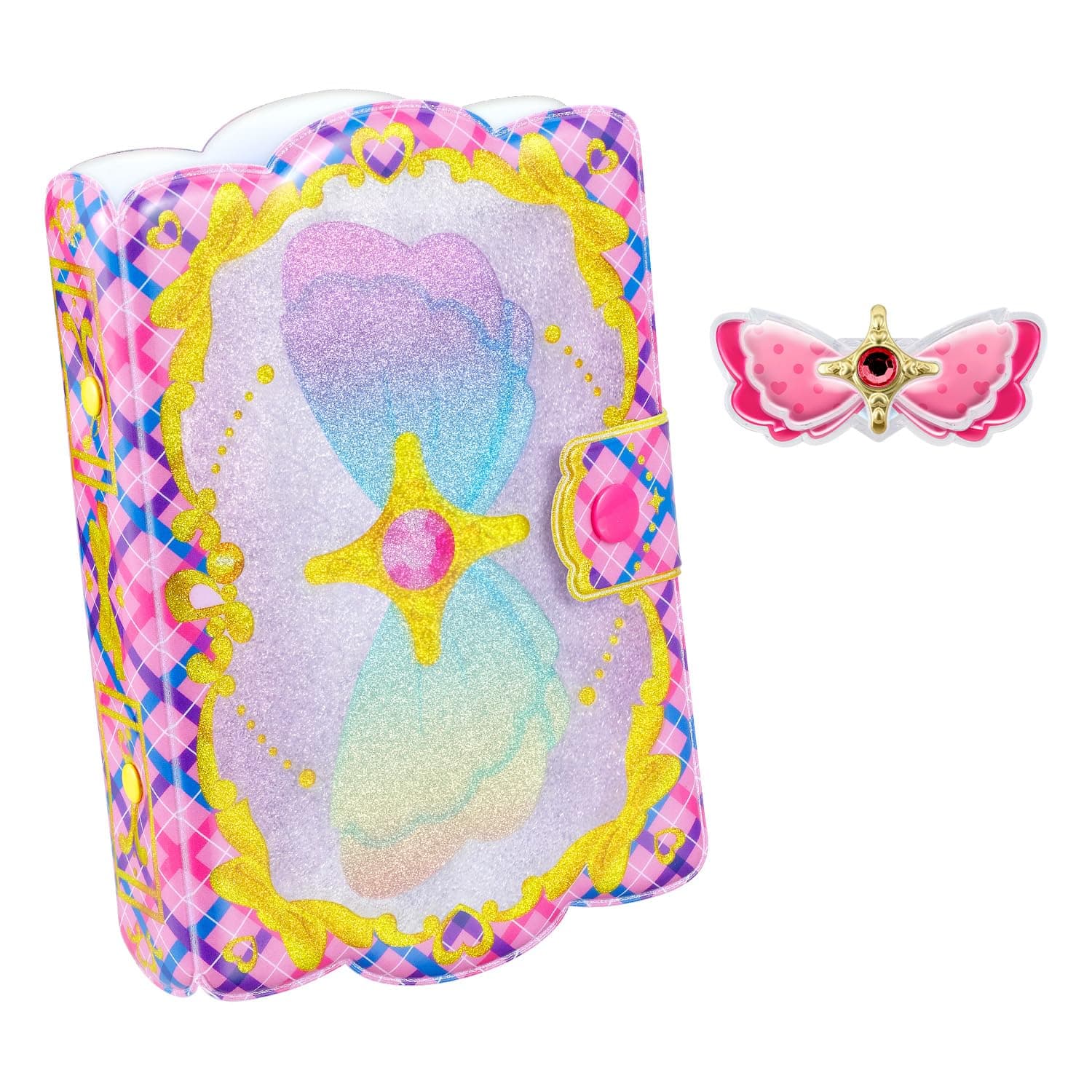 BANDAI Звезда☆TWINKLE Pretty Cure Вы и Идол Игрушки - изображение 2