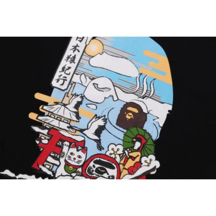 Футболка A BATHING APE T - изображение 2