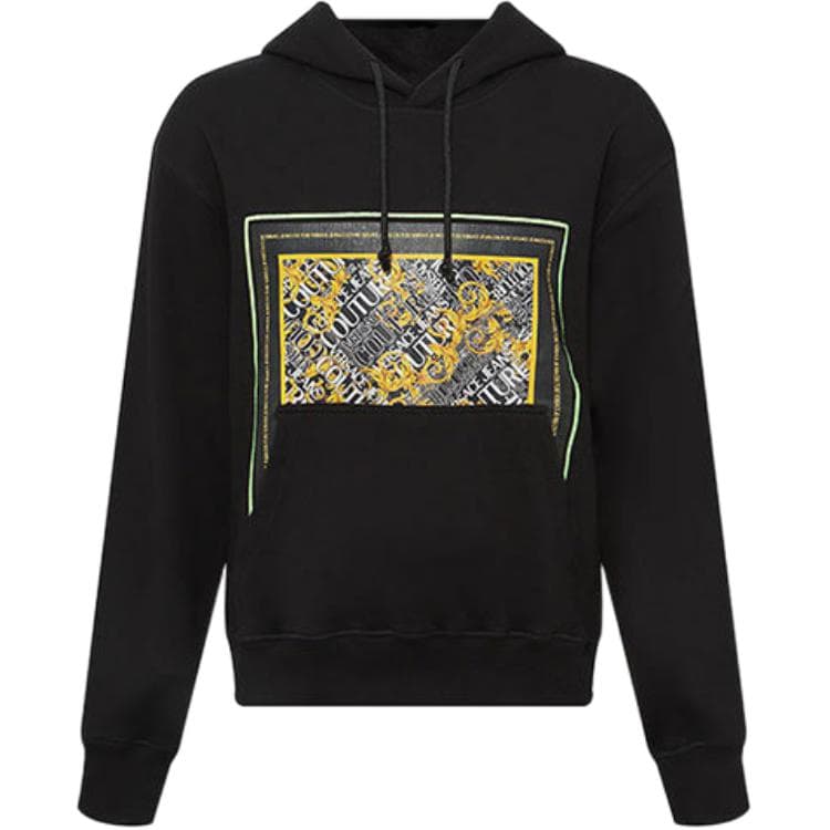 Худи VERSACE JEANS COUTURE Logo - изображение 1