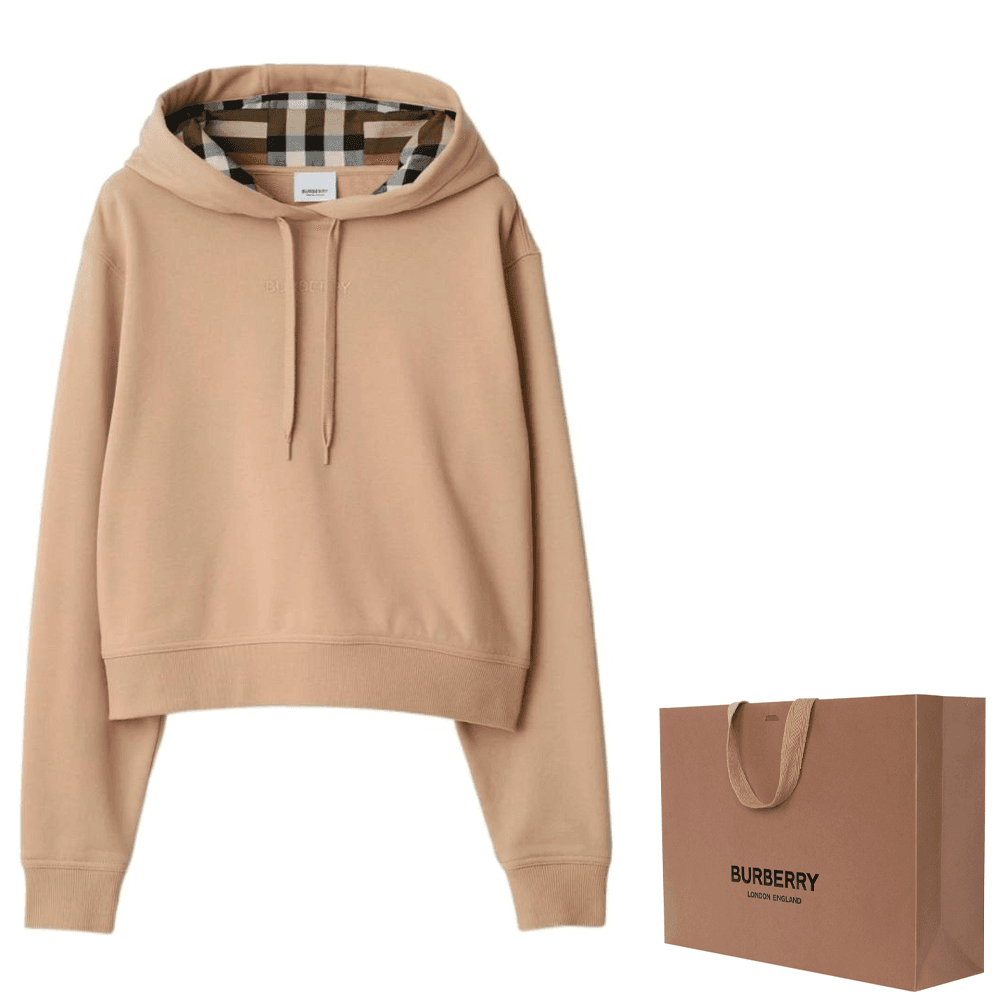 Худи Burberry SS24 Loog - изображение 5