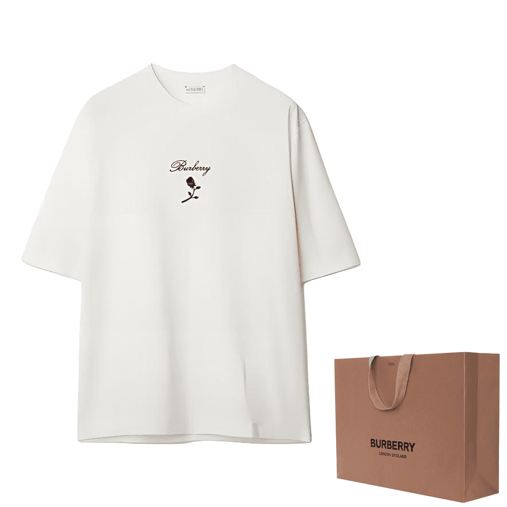 Футболка Burberry T - изображение 3