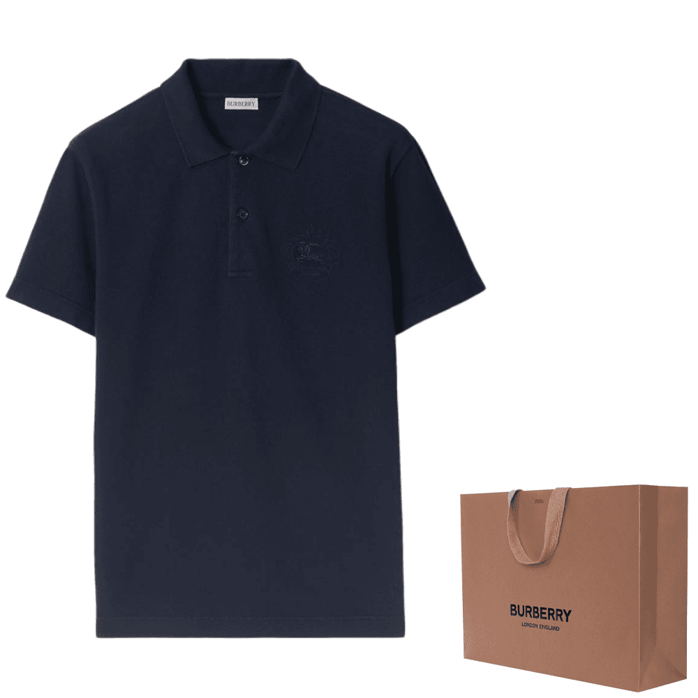 Поло Burberry LogoPolo - изображение 3
