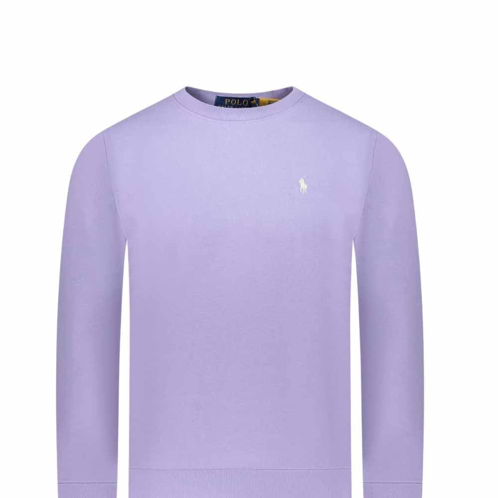 Худи Polo Ralph Lauren Толстовка Мужское Лавандовое - изображение 4