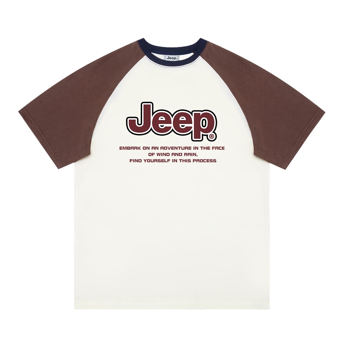 Футболка JEEP Школьный возраст T Футболка - изображение 1