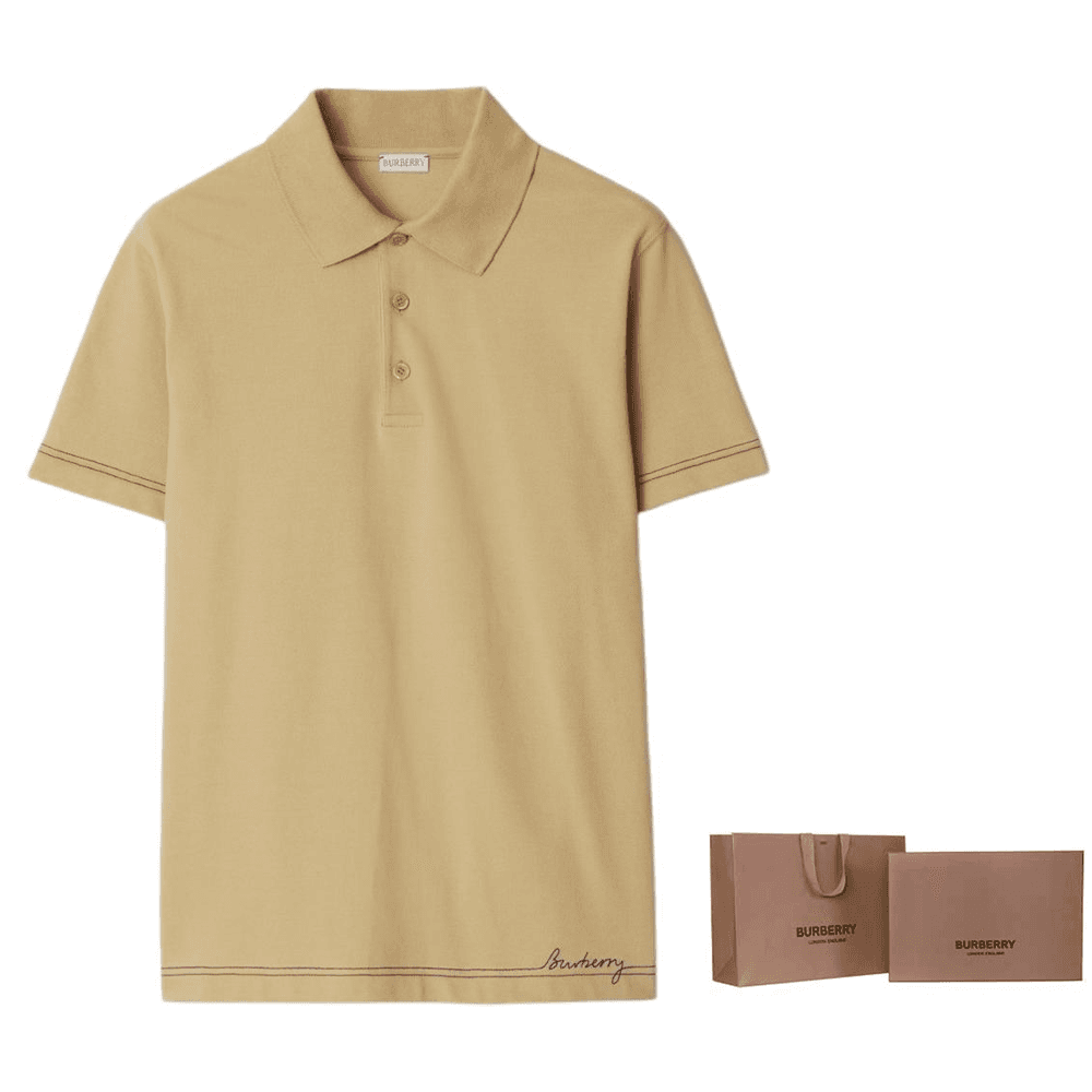 Поло Burberry Polo - изображение 8