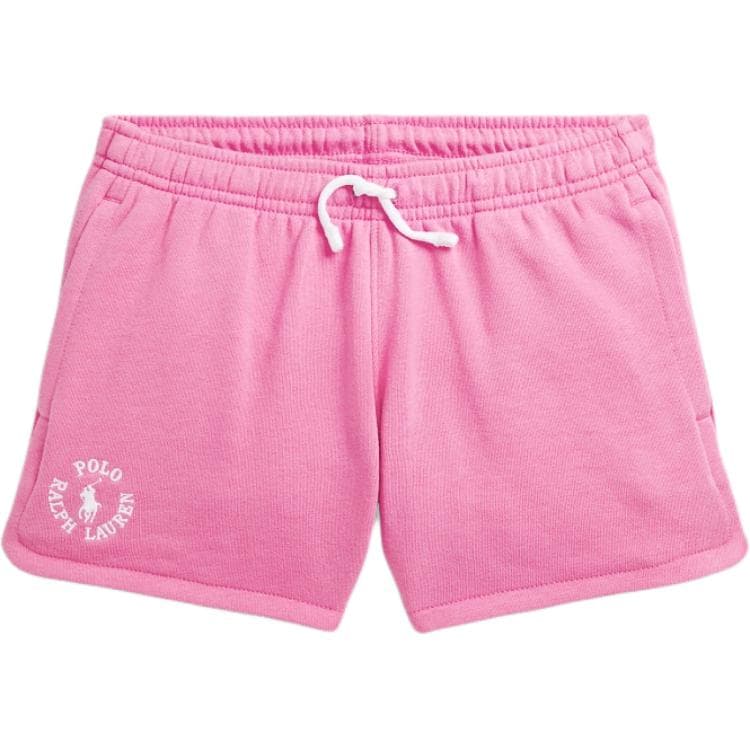 Шорты Polo Ralph Lauren для детей розовые - изображение 1