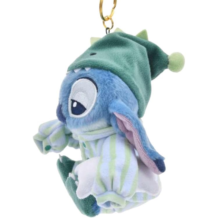 Disney Stitch Динозавр Пижама Стиль Куклы Плюшевый Украшение Высота 16 см Токийский Дисней - изображение 2