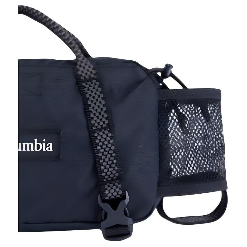 Columbia 3L Поясные сумки Ткань Черный Унисекс - изображение 3