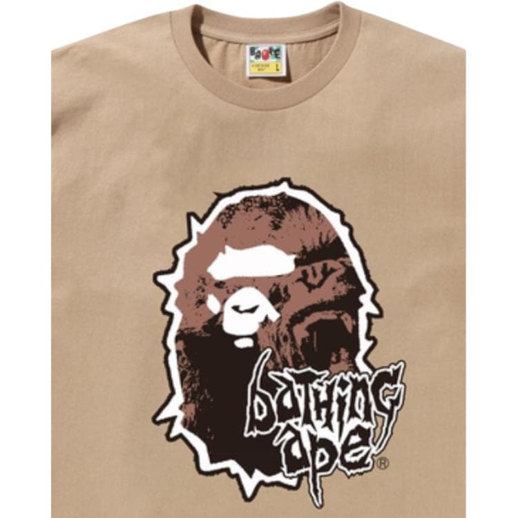 Футболка A BATHING APE SS24 T - изображение 2