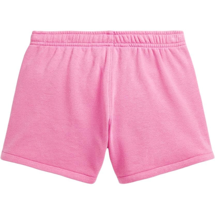 Шорты Polo Ralph Lauren для детей розовые - изображение 2