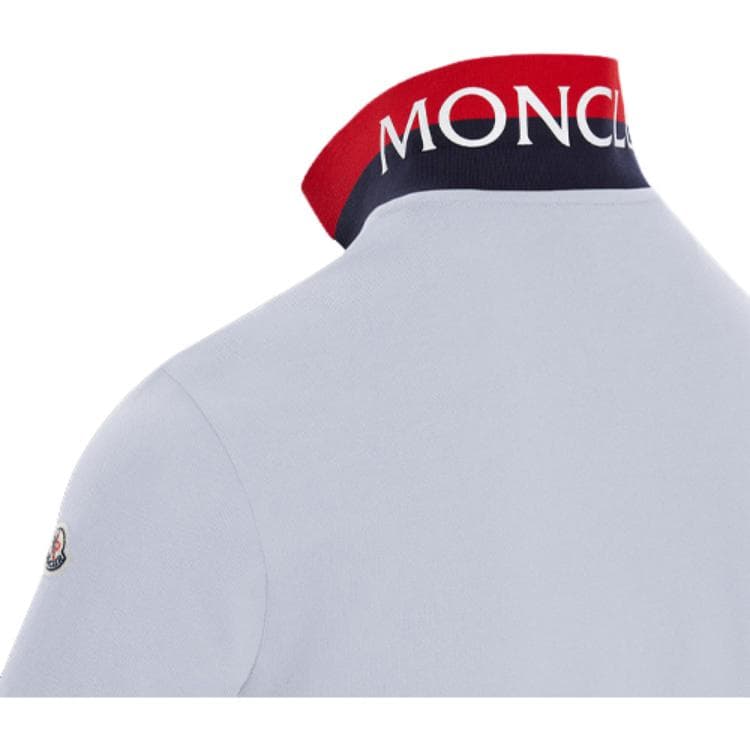 Поло Moncler Polo - изображение 3