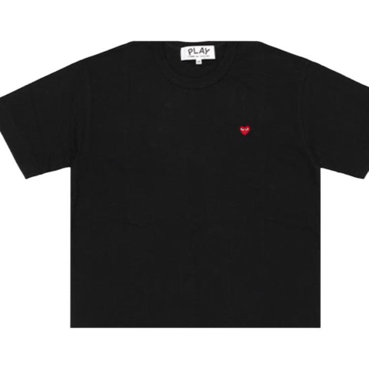 Футболка CDG Play LogoT - изображение 3