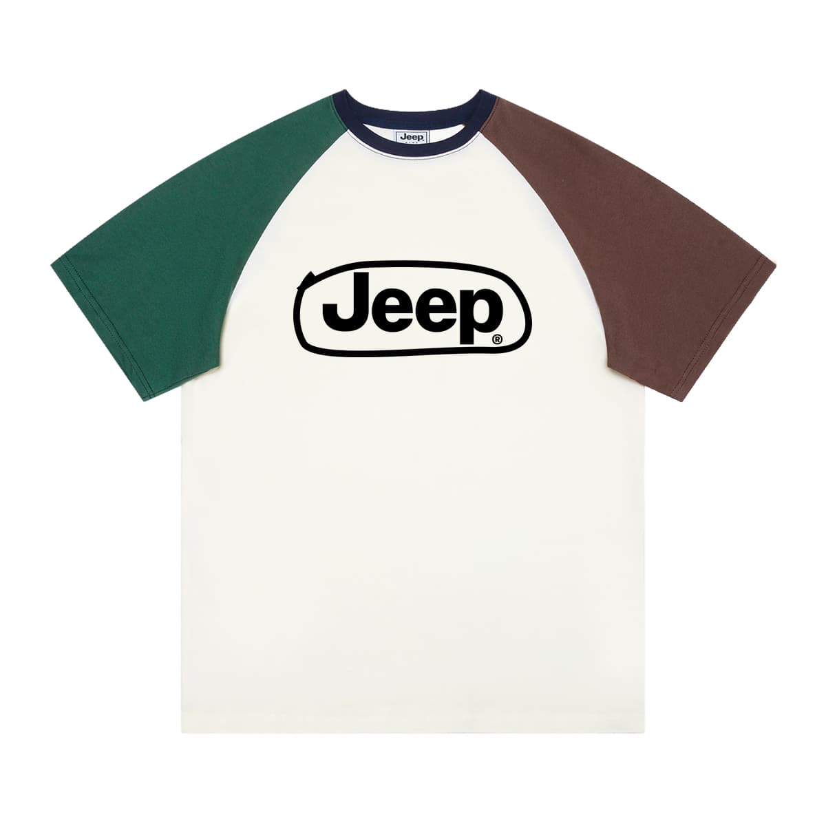 Футболка JEEP Школьный возраст T Футболка - изображение 1