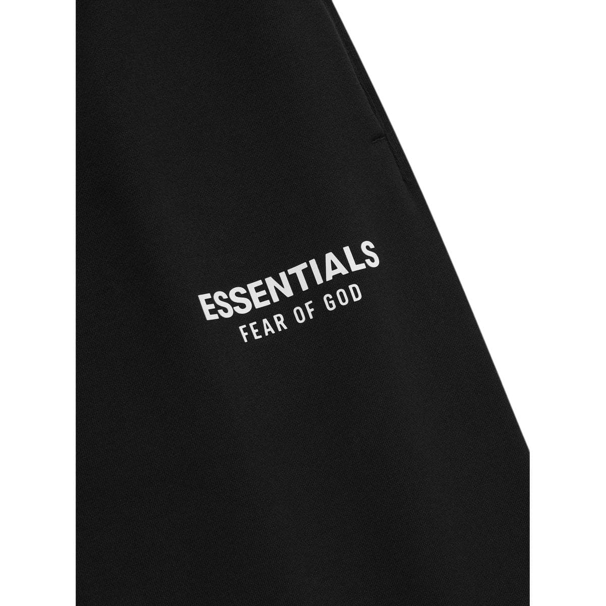 Штаны Fear of God ESSENTIALS ALWAYS on SS25 ALWAYS on Классическая коллекция Свитшот Вязаные спортивные брюки Мужские - изображение 3