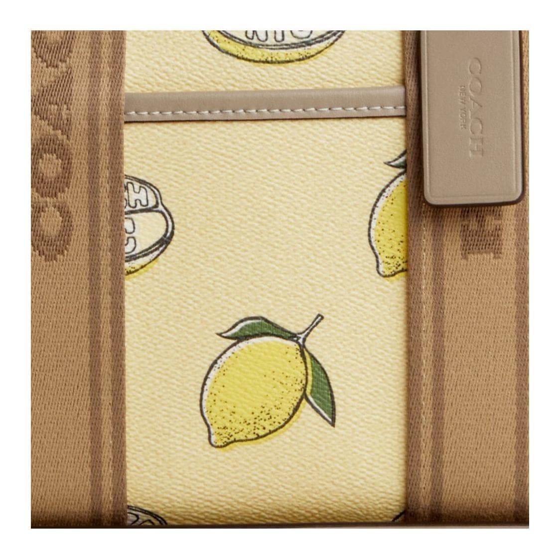 Сумка COACH Smith 24 Tote - изображение 4