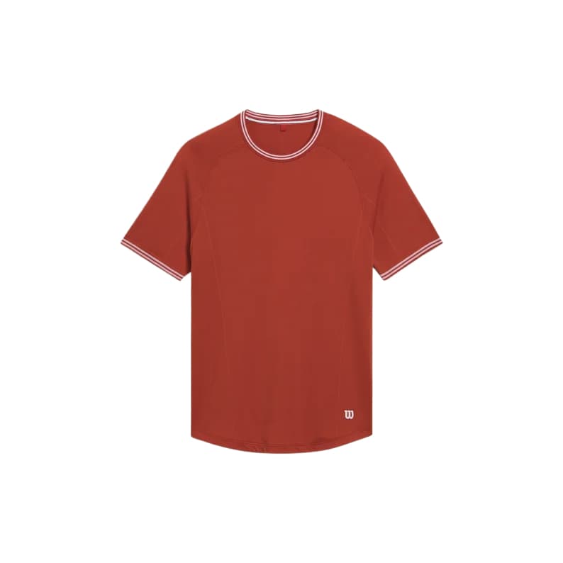 WILSON Men's Tennis Топы - изображение 4