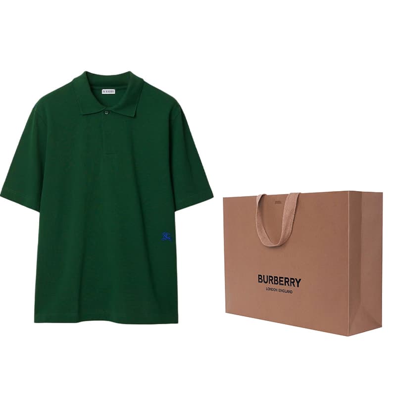 Поло Burberry SS24 Polo - изображение 3