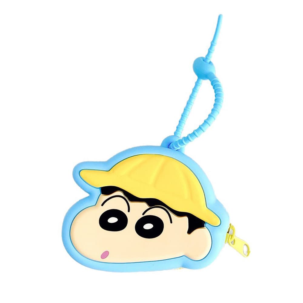 Кулон Crayon Shinchan Силиконовые брелоки унисекс - изображение 1
