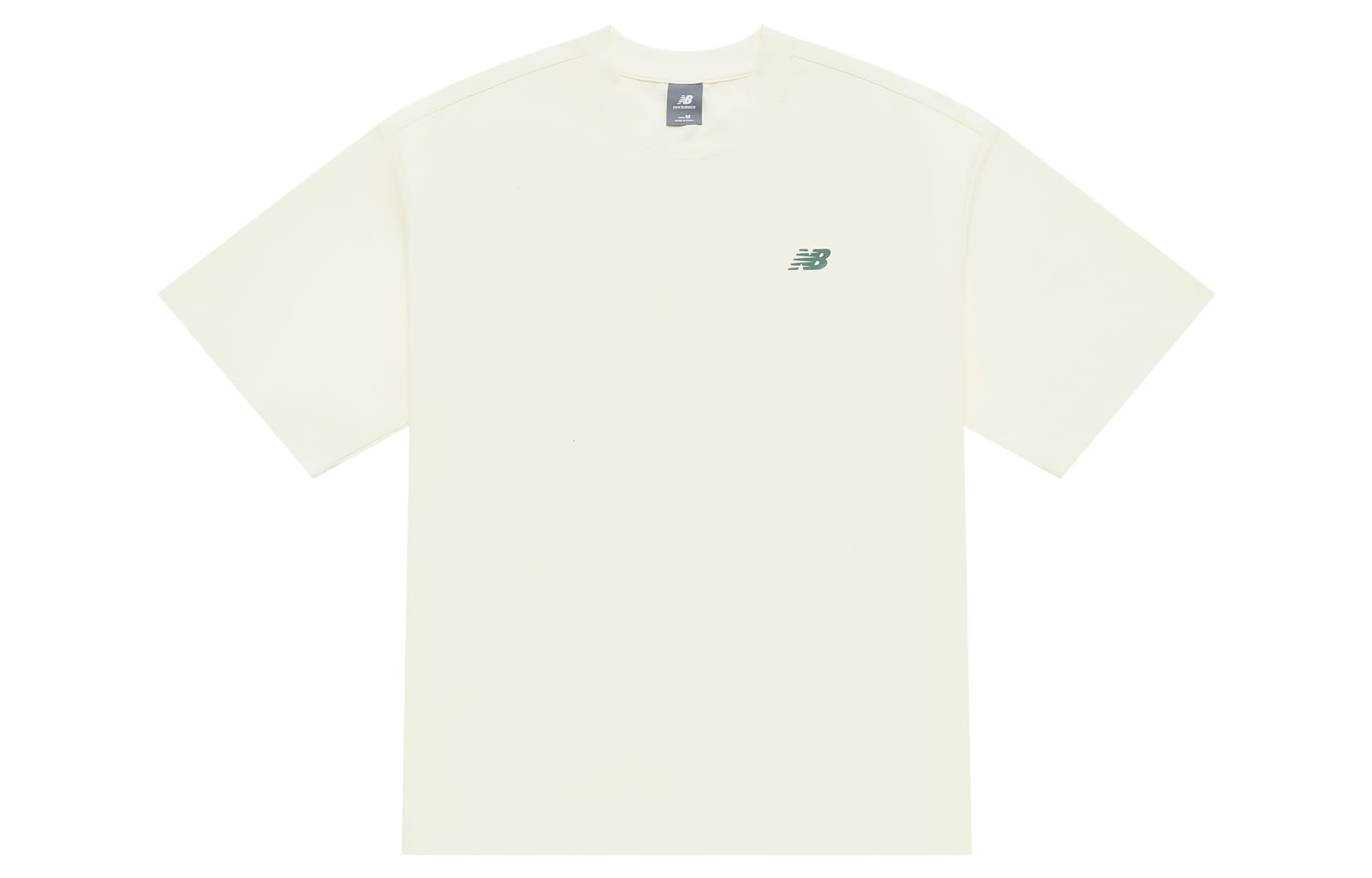 Футболка New Balance Retro Logo T-Shirt - изображение 2