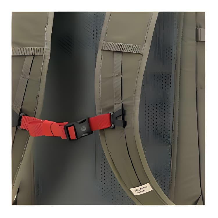 Рюкзак Fjallraven High Coast Foldsack 24 - изображение 4