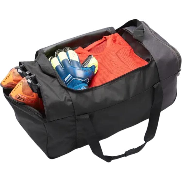 Спортивная сумка DECATHLON 55L Полиэстер Спортивная Сумка для Путешествий Мужская Черная - изображение 3