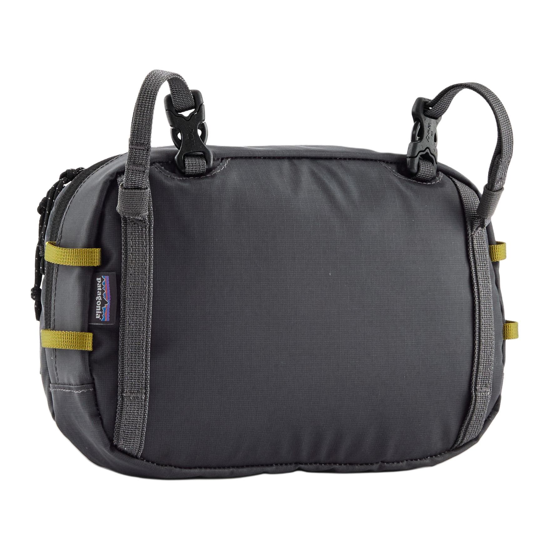 Patagonia Stealth 5L Туристические сумки Переработанный полиэстер Кованый серый Мужской - изображение 2