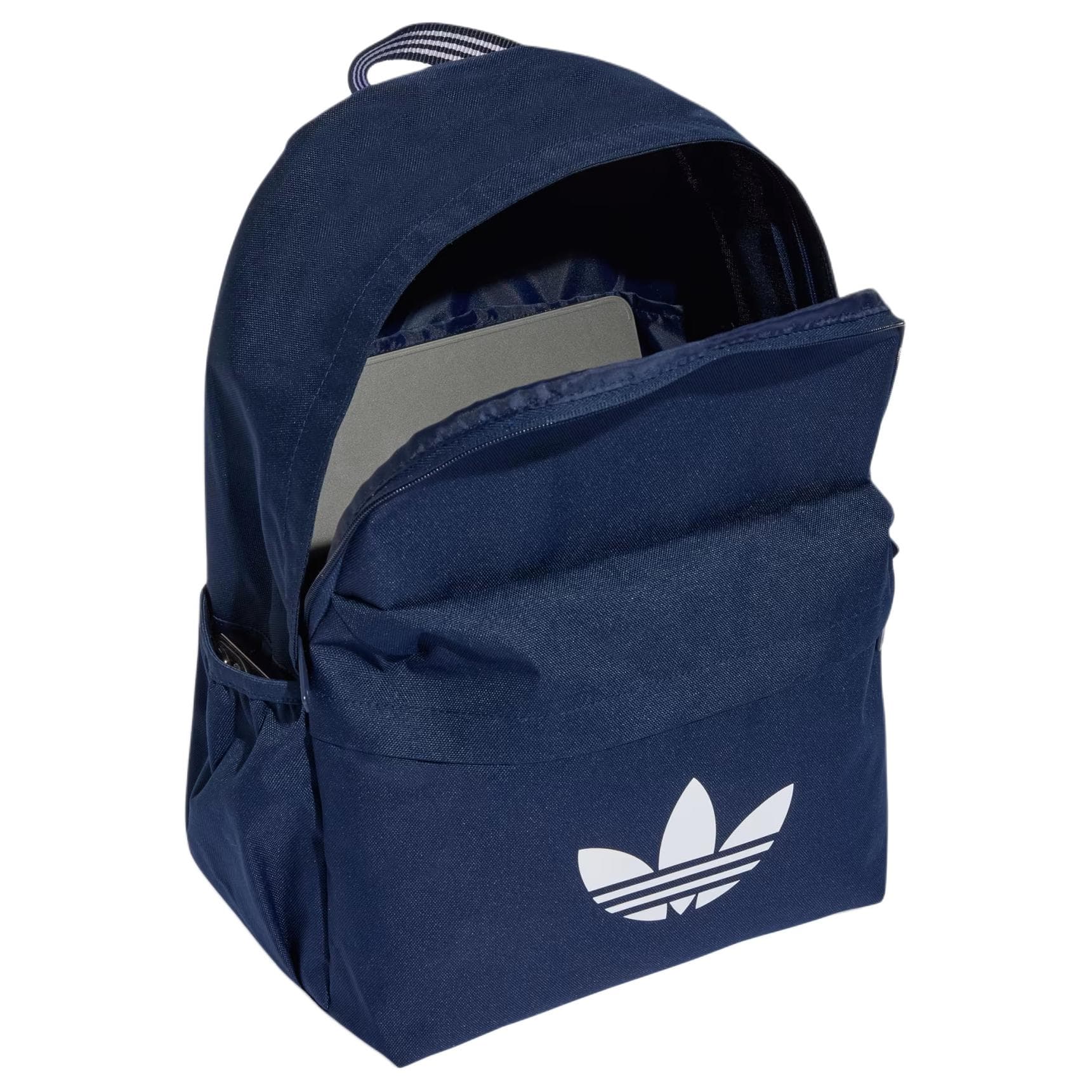 Рюкзак Adidas Originals Полиэфирное волокно Рюкзаки Унисекс Полуночный индиго - изображение 3