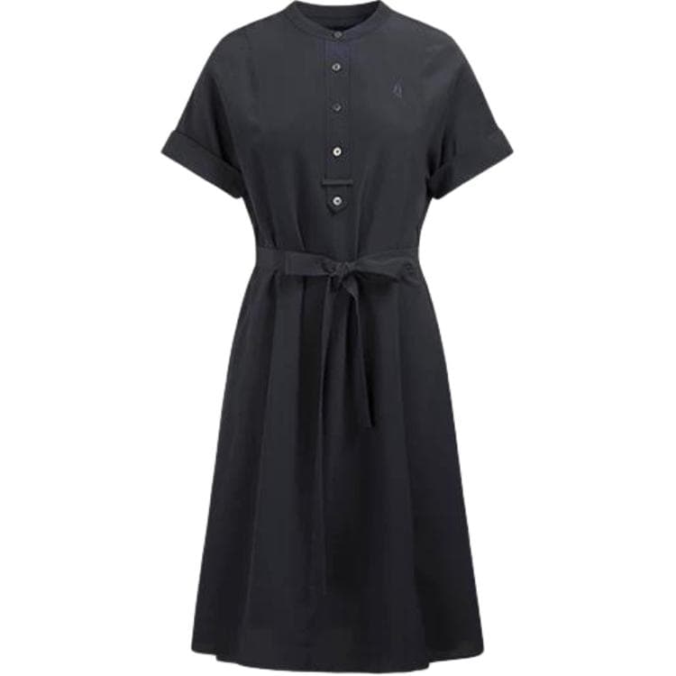 Платье Hush Puppies Короткое платье с короткими рукавами для женщин - изображение 2