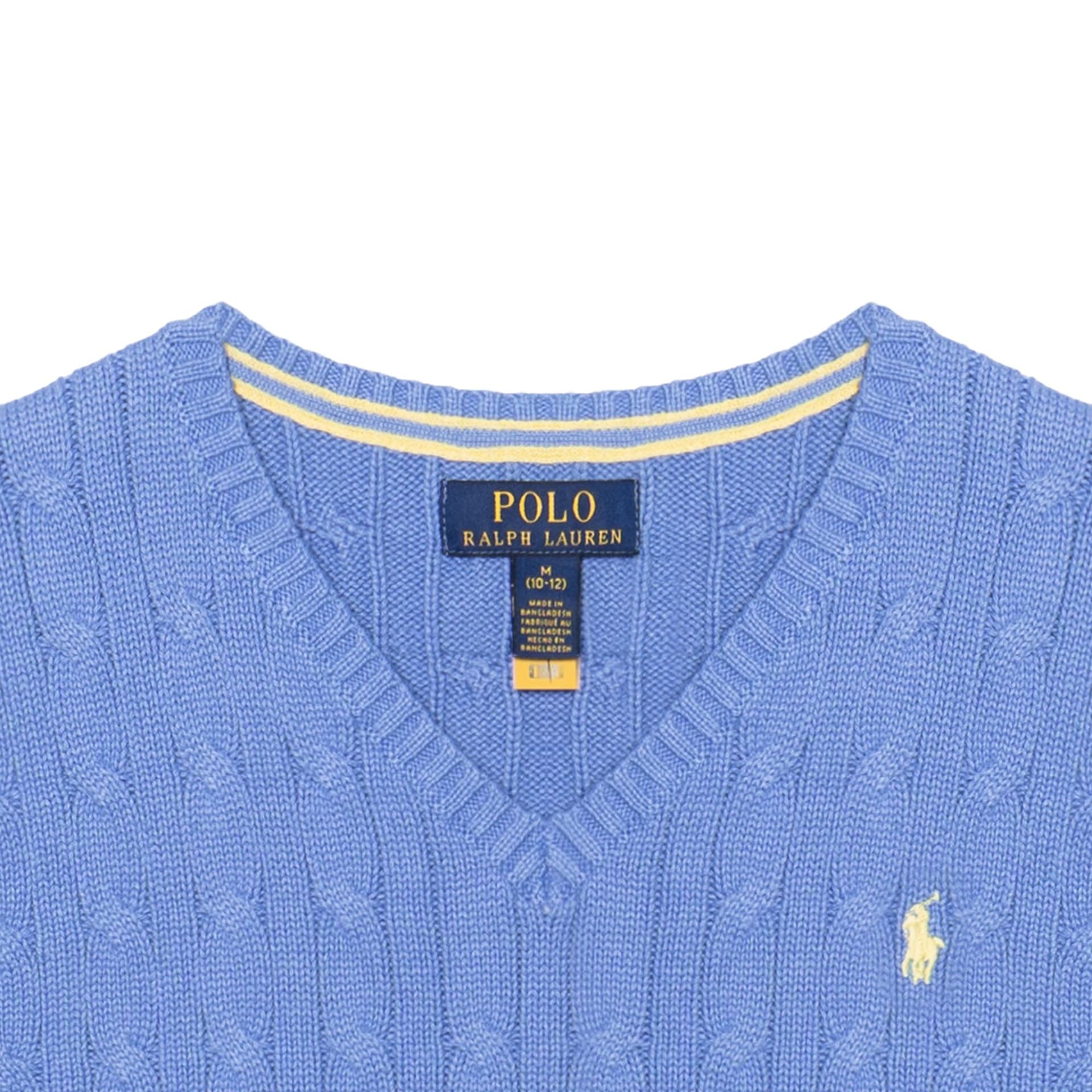 Polo Ralph Lauren Жилет FW24 Синий Детский - изображение 5